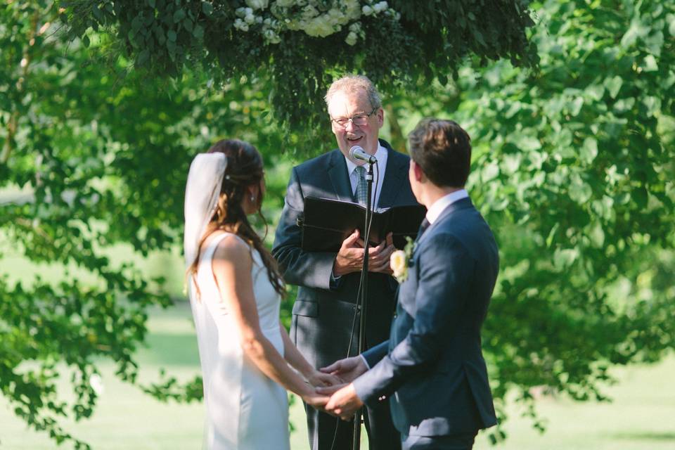 Outdoor Wedding