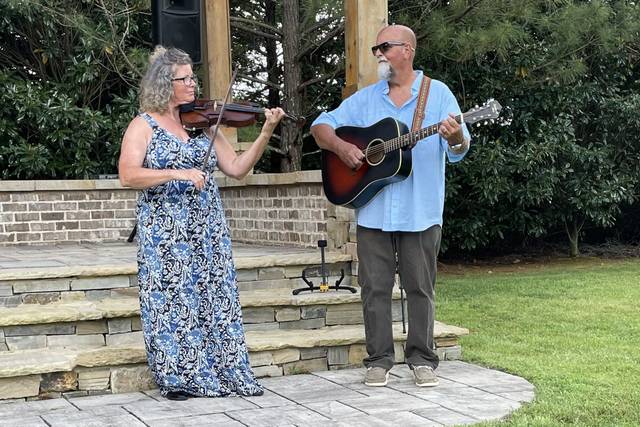 Music for guests