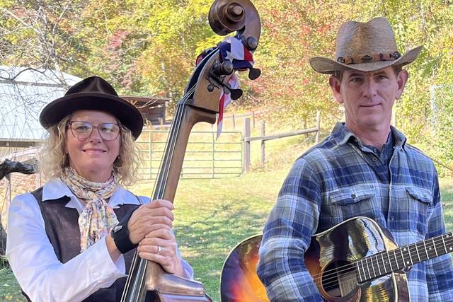 Bluegrass anyone?