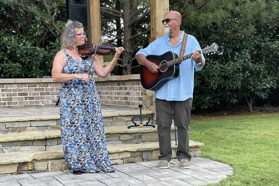 Music for guests