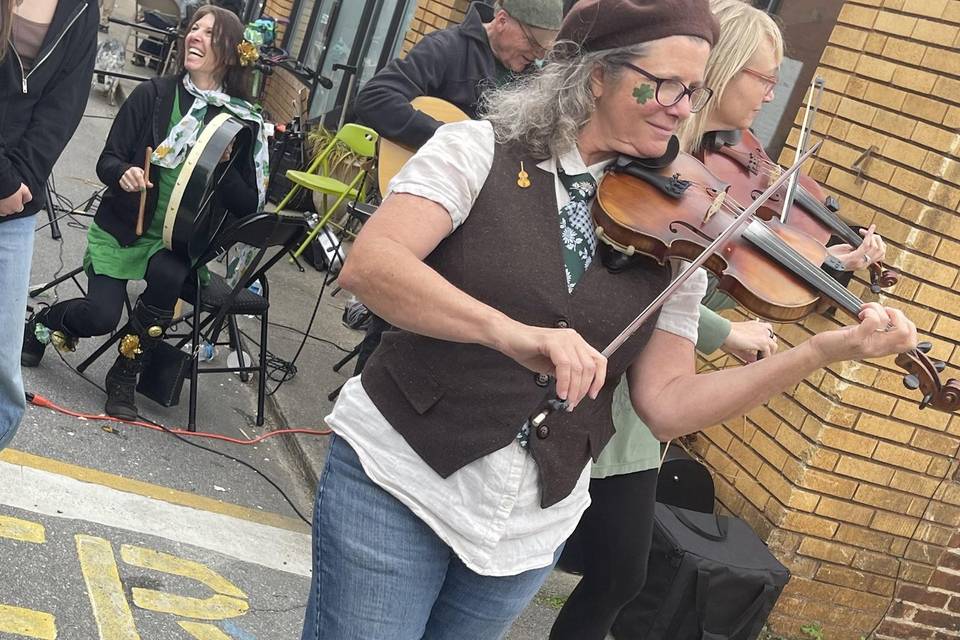 Shamrock festival