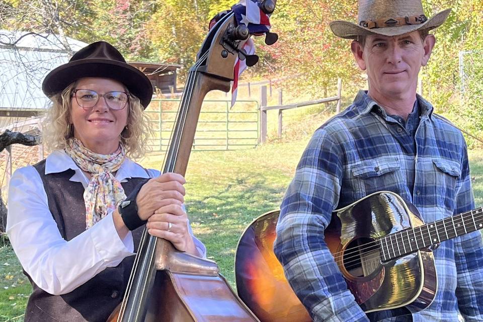 Bluegrass anyone?