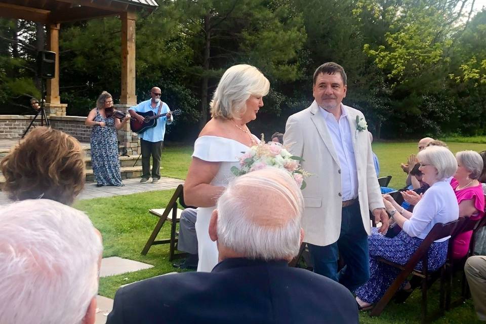 Recessional
