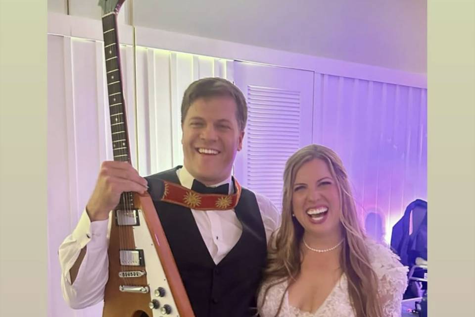 Rock on Lovebirds