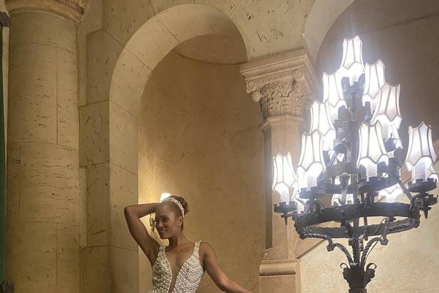 I do glam
