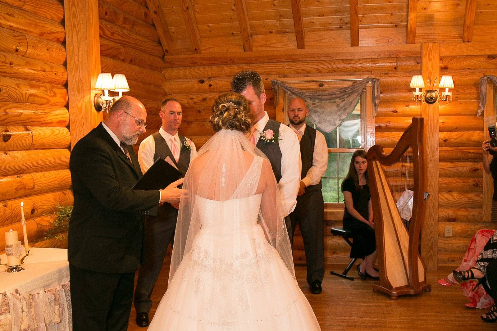 Hocking Hills Wedding Chapel - Venue - Sugar Grove, Oh - Weddingwire