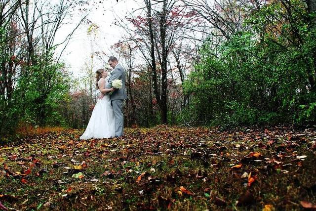 Hocking Hills Wedding Chapel