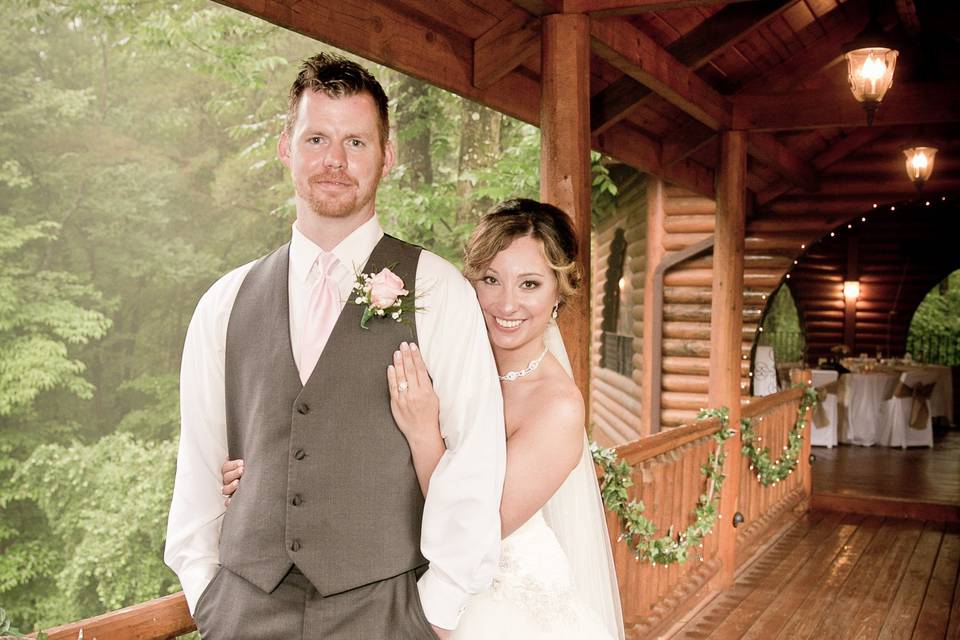 Hocking Hills Wedding Chapel