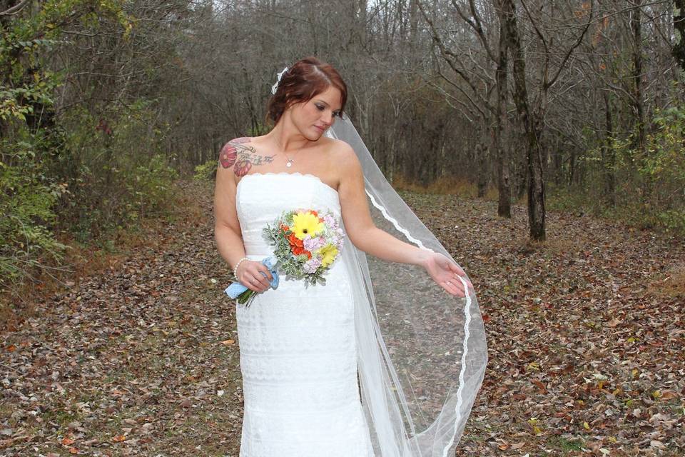 Hocking Hills Wedding Chapel