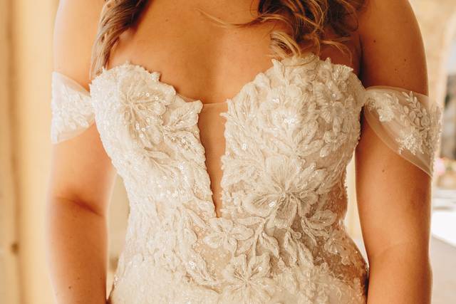 One Only Bridal Dress Attire Orlando FL WeddingWire