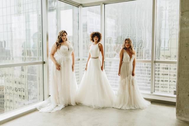 One Only Bridal Dress Attire Orlando FL WeddingWire