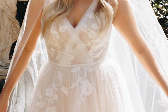 One Only Bridal Dress Attire Orlando FL WeddingWire