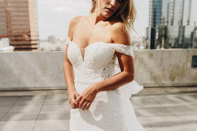 One Only Bridal Dress Attire Orlando FL WeddingWire