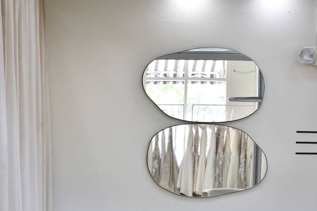INSIDE OUR SHOWROOM