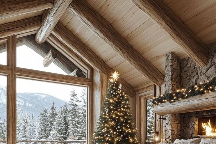 Luxury Cabin