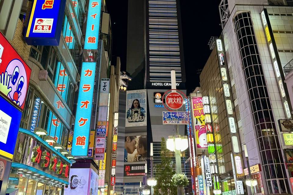 Tokyo, Japan