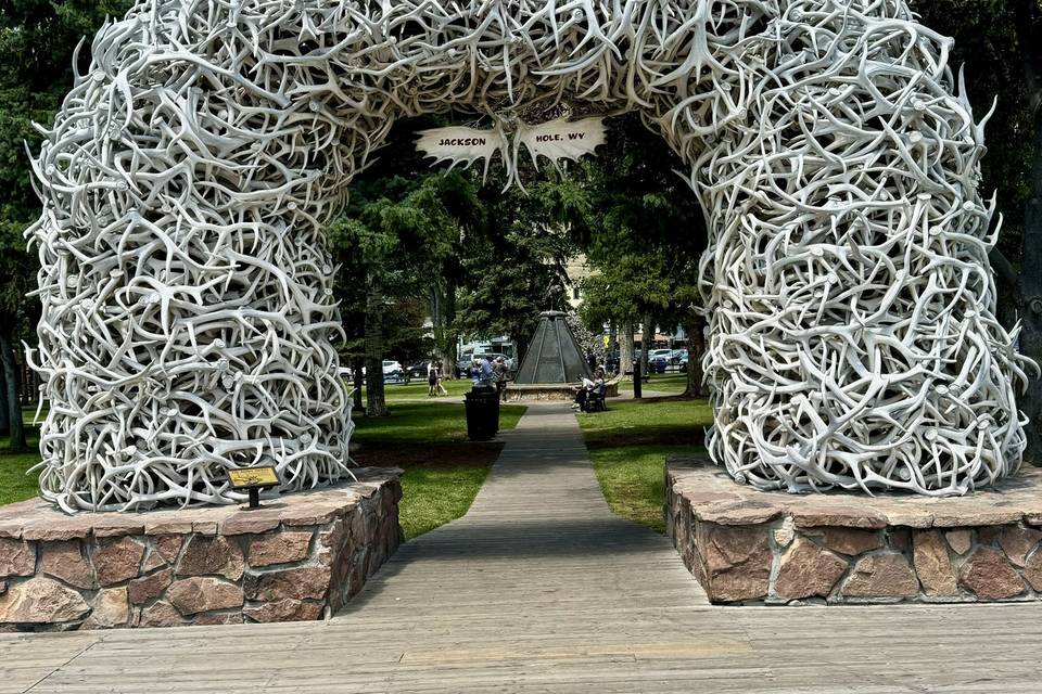 Jackson Hole, WY