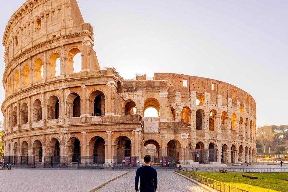 Colosseum - Rome, IT