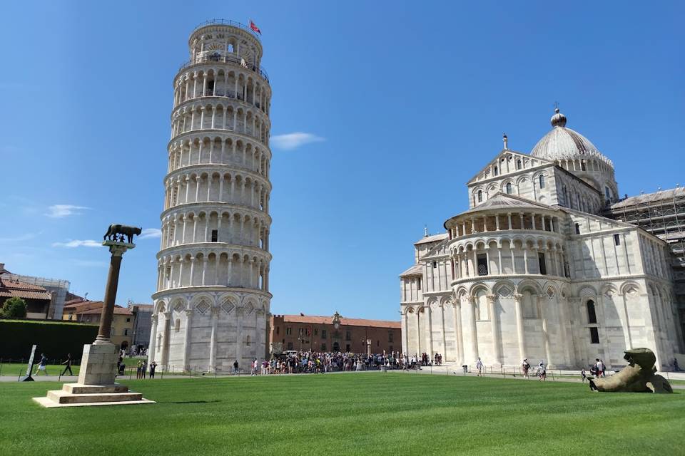 Tower of Pisa, Italy
