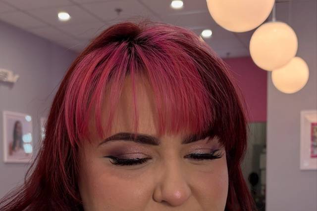 Wedding Makeup Ready