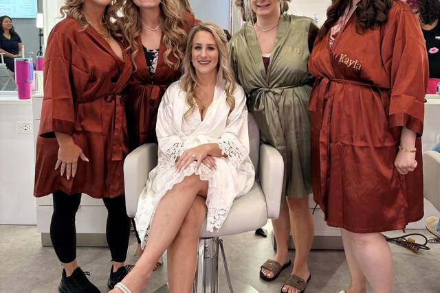 Blo Blow Dry Bar Las Vegas Southwest