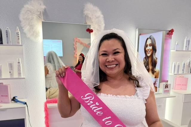 Blo Blow Dry Bar Las Vegas