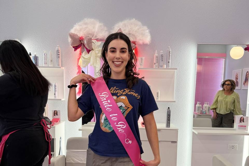 Blo Blow Dry Bar Las Vegas