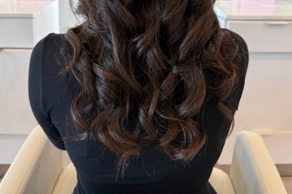 Curls & Structure