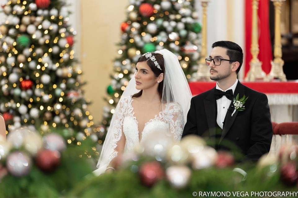 Nathy and Vicente Wedding
