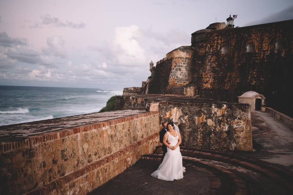 Emily & Mayra, Vieques PR