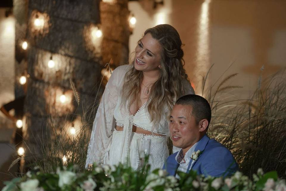 Allie and Daniel Wedding