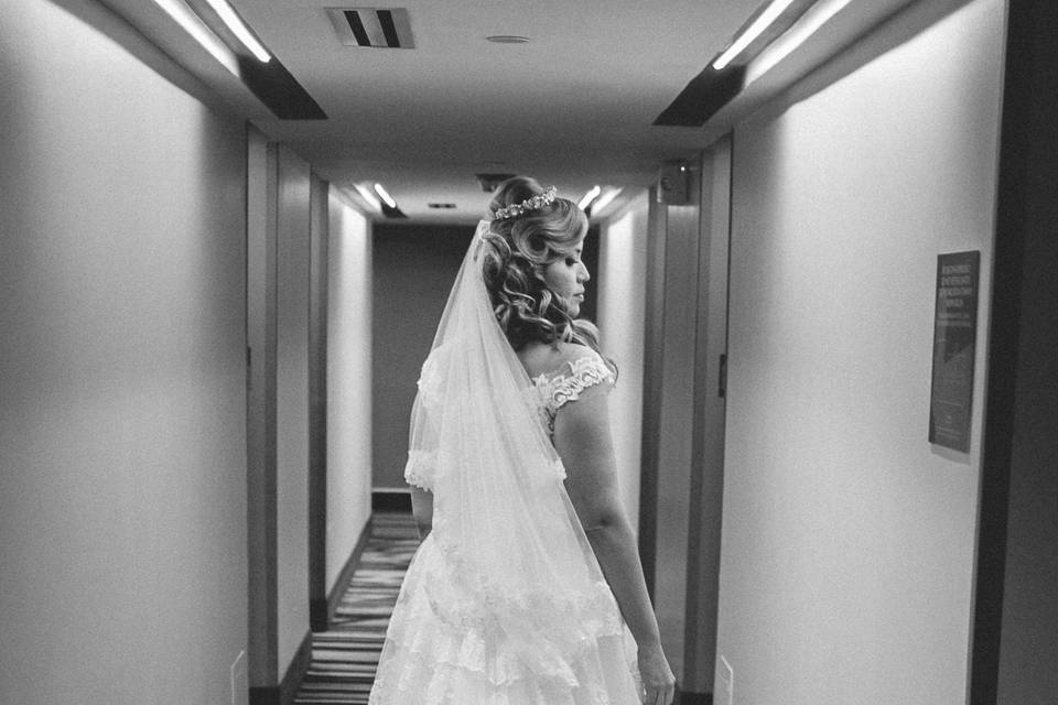 The bride | Kristina Juarbe Photography