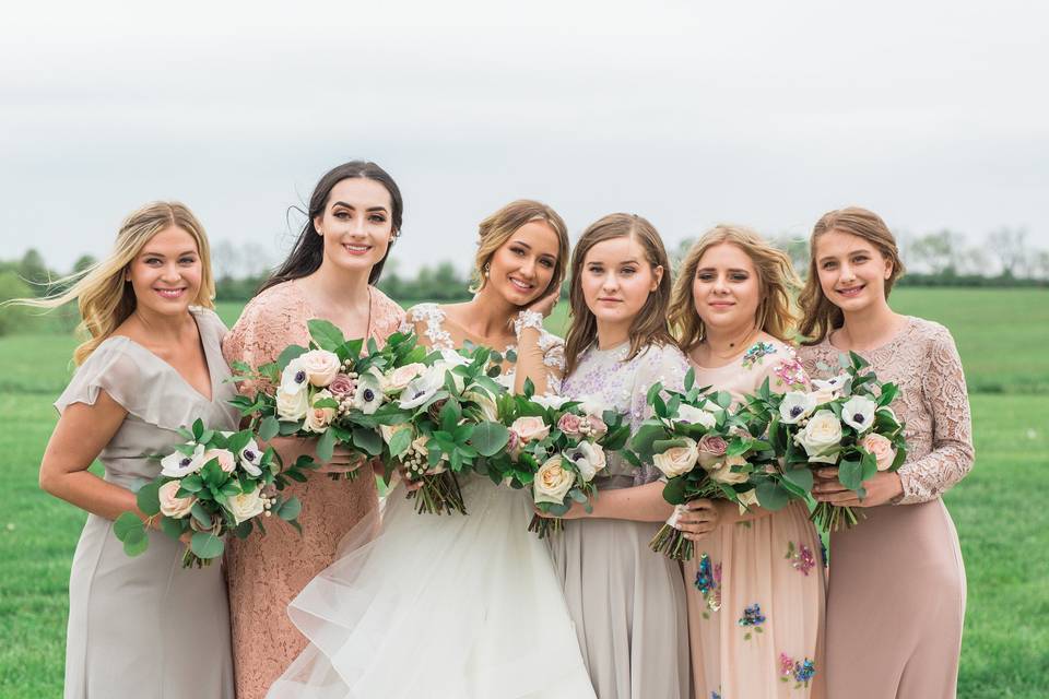 Bridal Party