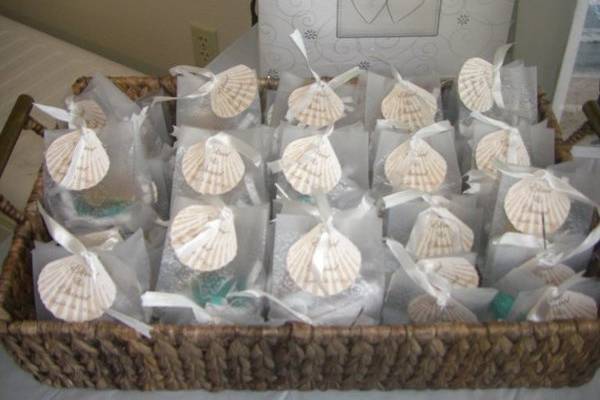 Wedding favors