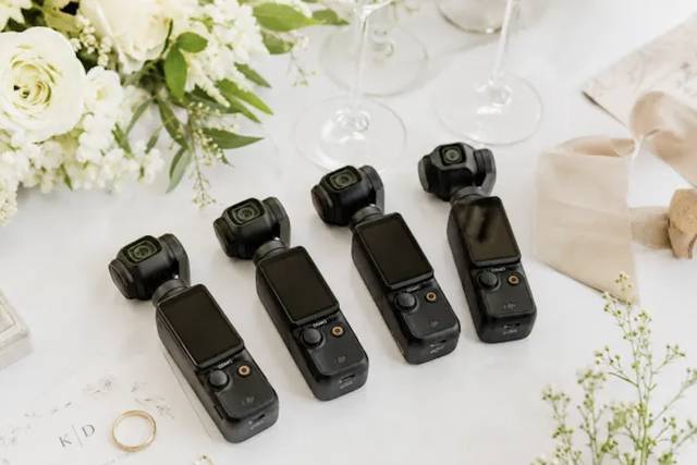 We ship & lend up to 4 cameras