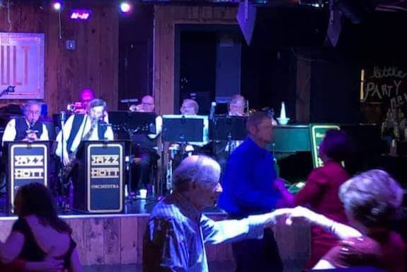 Jazz Hott Orch.