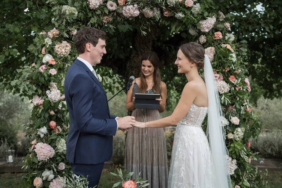 Bride & Groom