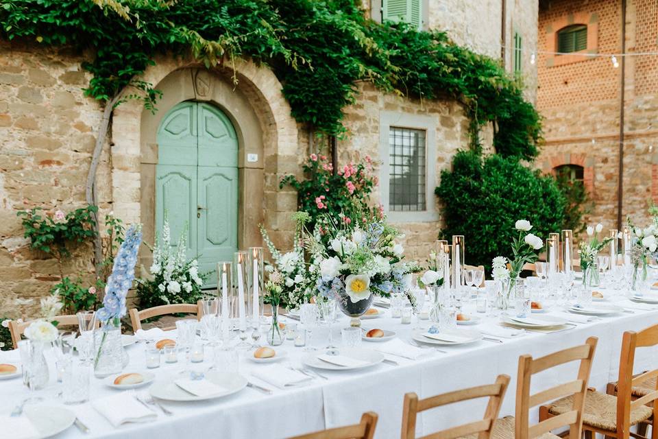Welcome dinner