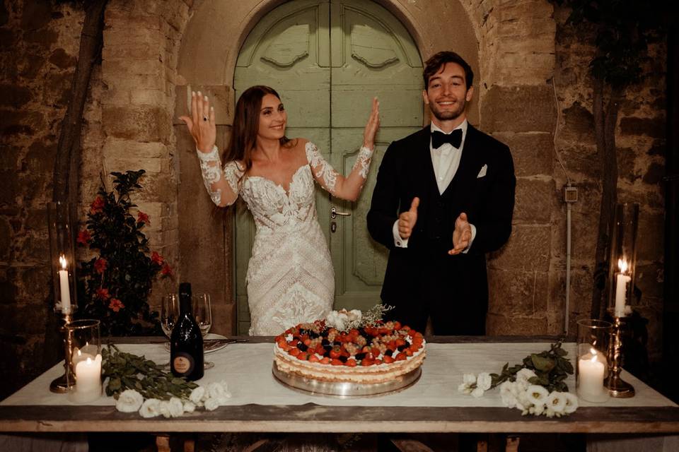Cake cutting