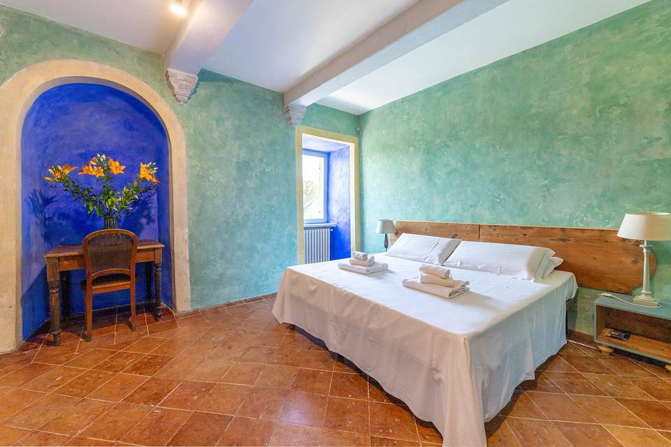 Blue Arch Suite