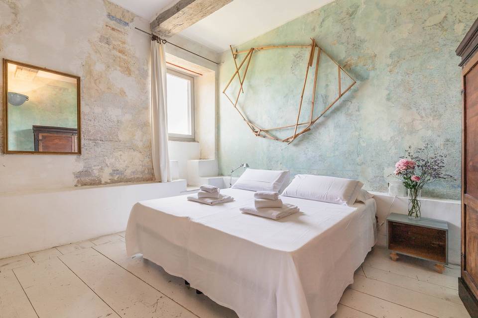 Aquamarine Suite