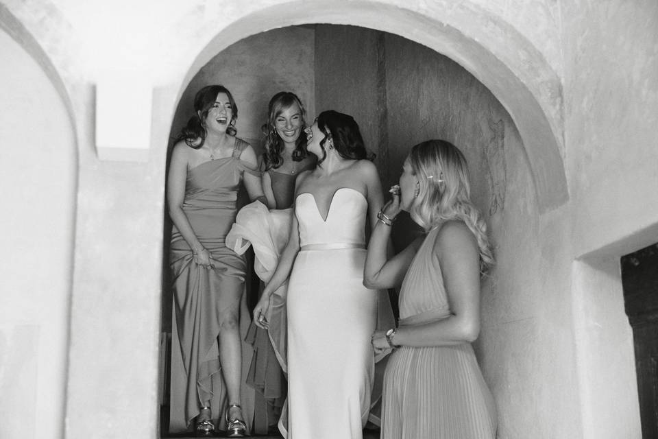 Bridesmaids