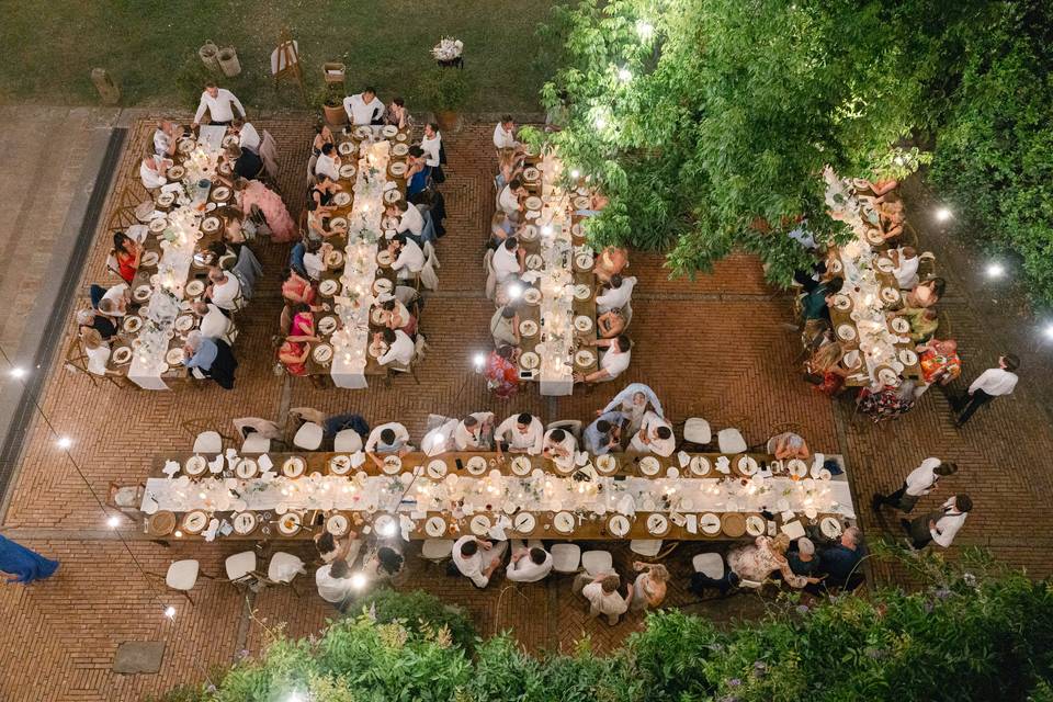 Table setting