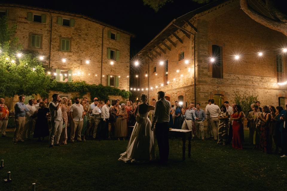 First Dance