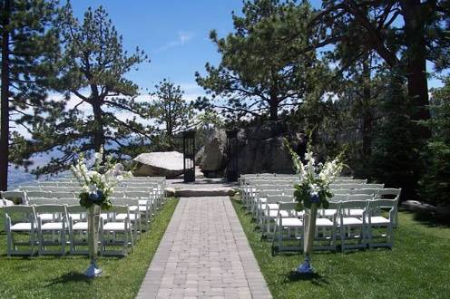 South Lake Tahoe Weddings