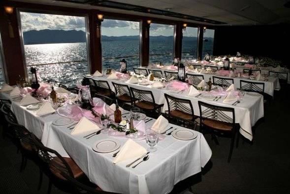 South Lake Tahoe Weddings