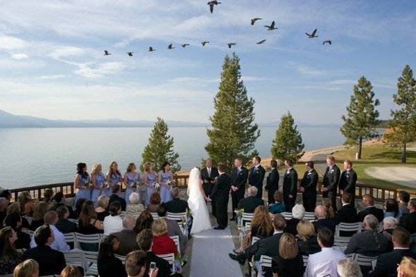 South Lake Tahoe Weddings