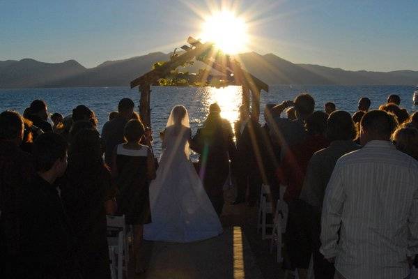 South Lake Tahoe Weddings