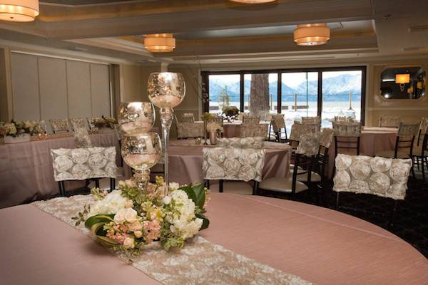 South Lake Tahoe Weddings