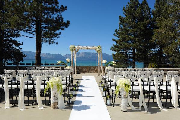 South Lake Tahoe Weddings